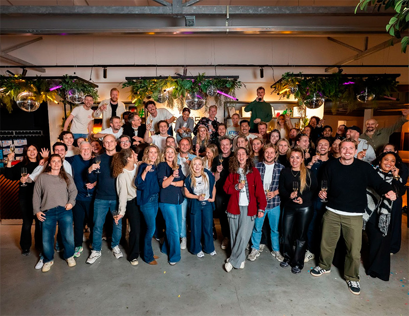 SAMY amplía su presencia en Europa con la compra de team5pm