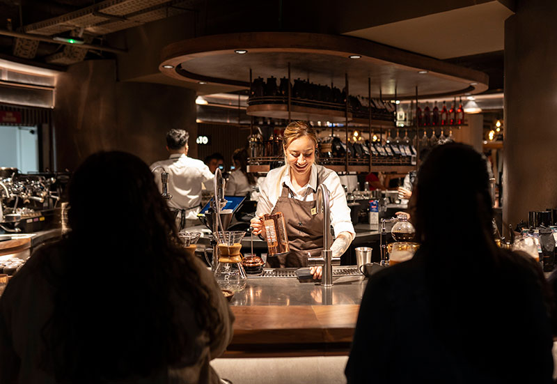 Starbucks celebra el Día del Café..., hoy y todos los días