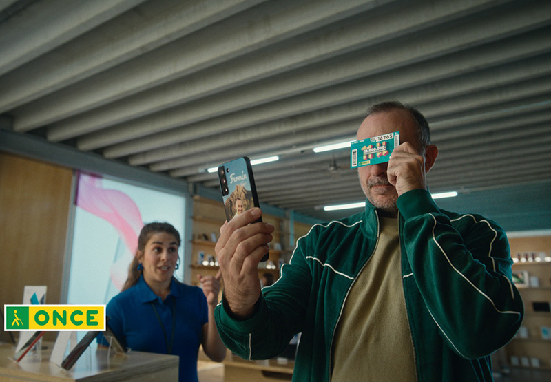 La ONCE lanza la campaña del Sorteo 11/11