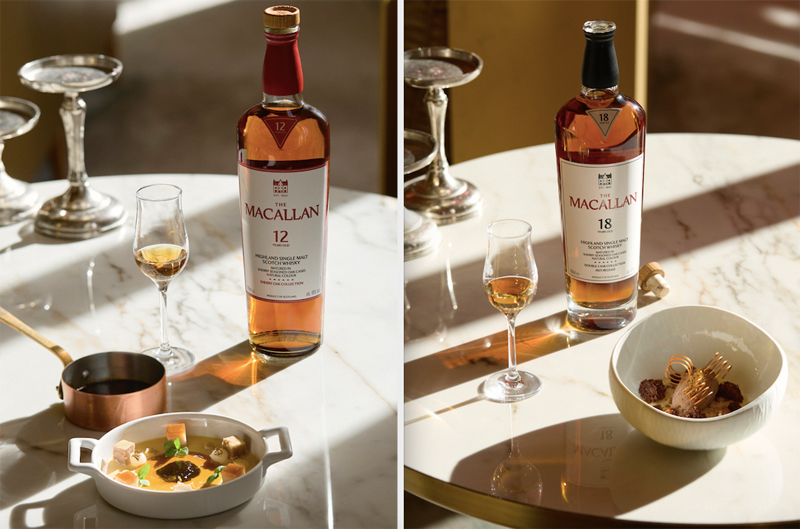 El whisky The Macallan llega al Mandarin Oriental Ritz Madrid