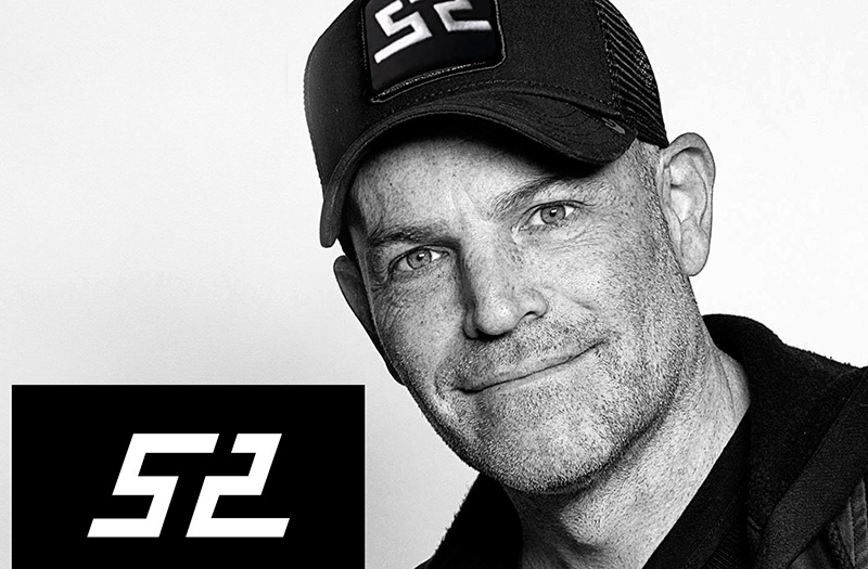 Tony Waissmann funda 52, "a dream company"