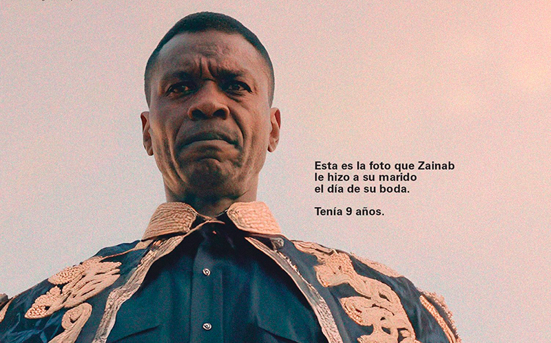 El matrimonio infantil visto por las niñas obligadas a casarse