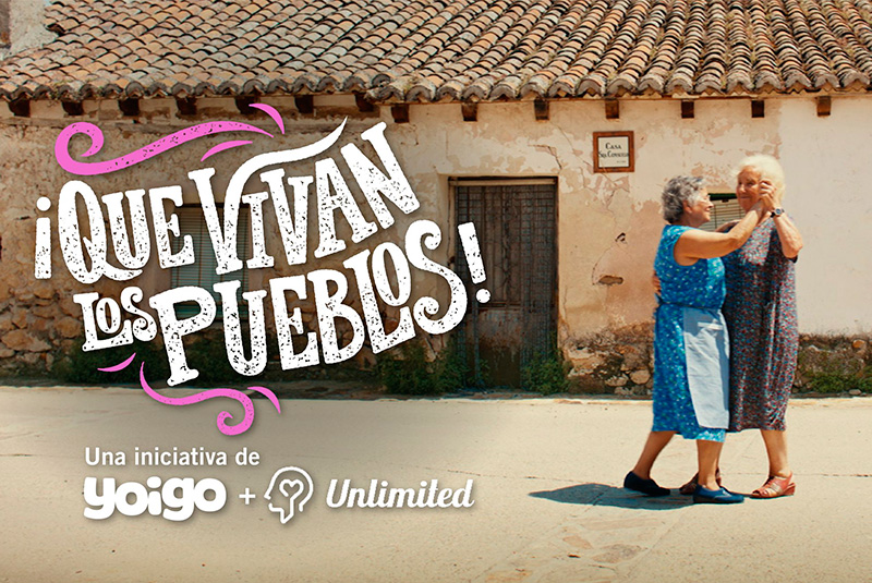 Vuelve el concurso de startups "¡Qué Vivan los Pueblos!"