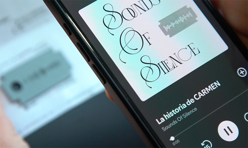 Campaña para concienciar sobre las autolesiones en adolescentes