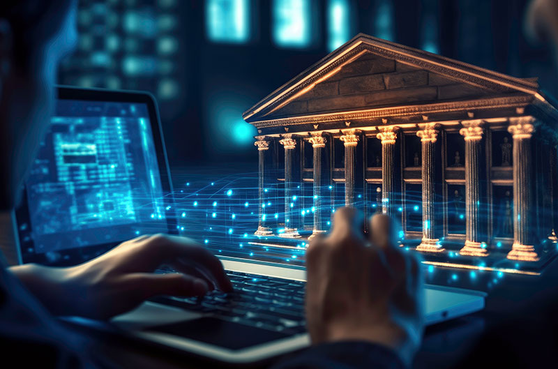 Los bancos luchan por escalar posiciones en las respuestas de la IA