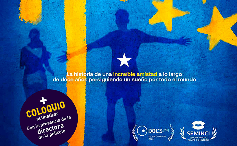 Cine para dar voz a las personas refugiadas y migrantes