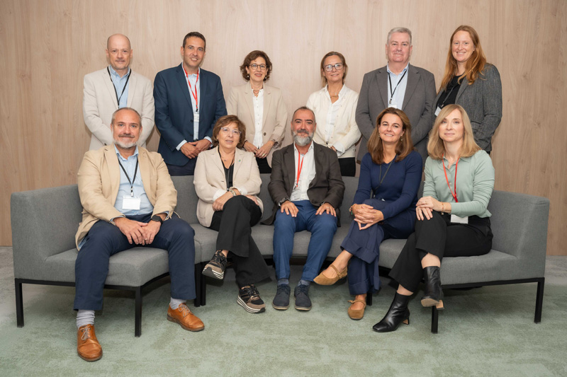 El CEO de Normmal se incorpora al Comité de Emergencia Español