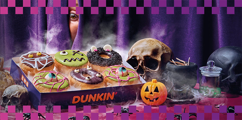 El hechizo de las marcas ya está listo para este Halloween