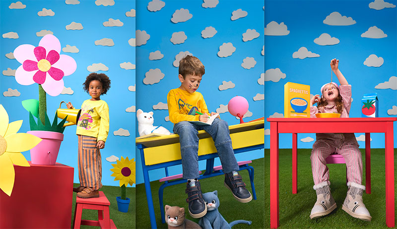 Los "porqués" de los niños inspiran lo nuevo de Garvalín