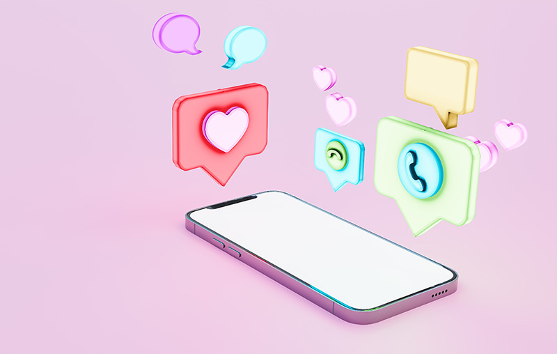 Aumenta la relevancia de las RRSS en el marketing digital