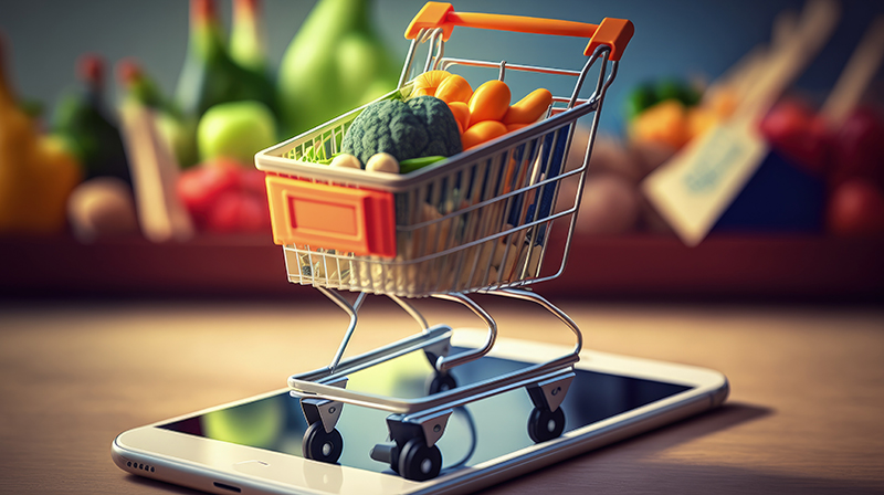 Los 10 supermercados online más populares en España