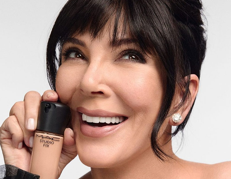 El "trend" viral de Kris Jenner y MAC Cosmetics llega a España
