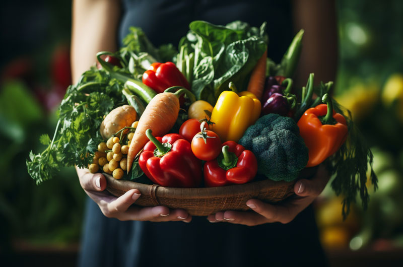 4,6 millones de españoles siguen una dieta vegetariana