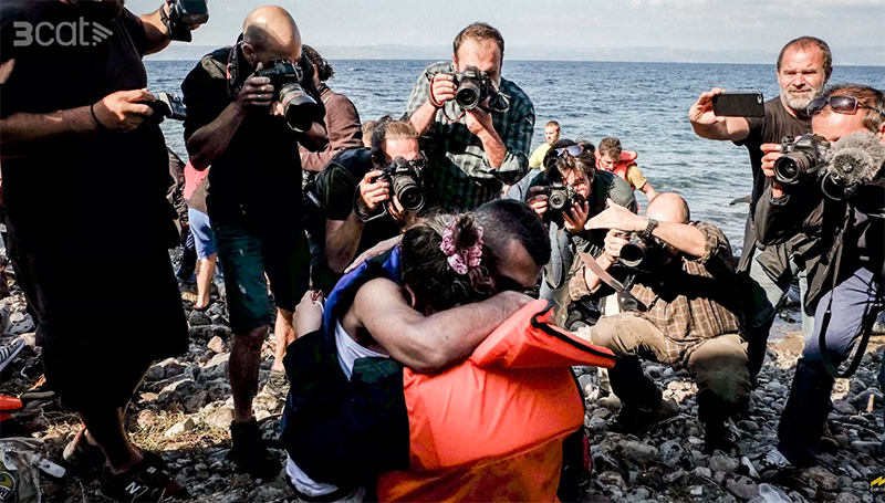 Microbio crea la campaña de lanzamiento de 3CatInfo