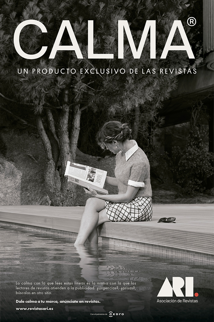 ARI pone en valor las revistas como medio publicitario.