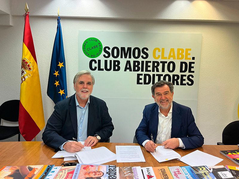 CLABE y Dircom se alían para impulsar un periodismo responsable