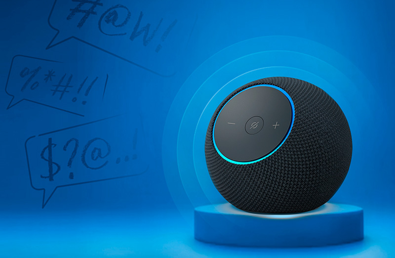 “Alexa, rompe el silencio” para luchar contra la ciberviolencia