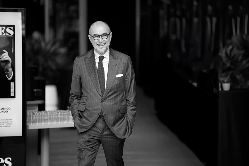 Andrés Rodríguez es reelegido Presidente de ARI