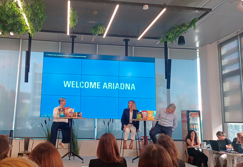 Nueva Directora de marketing en PepsiCo Iberia