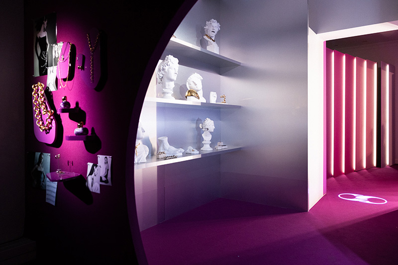 Aristocrazy celebra su imagen renovada en un espacio inmersivo