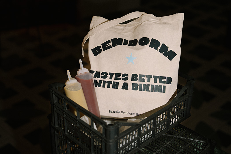 Barceló Benidorm Beach celebra el Día del Sandwich