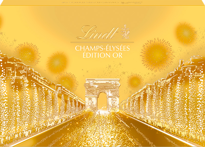 Lindt apoya el talento de artistas emergentes esta Navidad