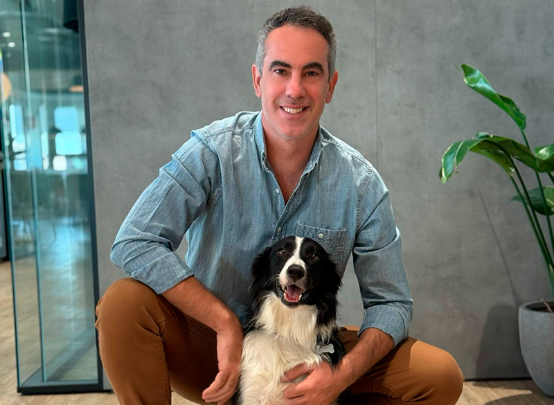 Kreab incorpora a Carlos Velasco como nuevo socio