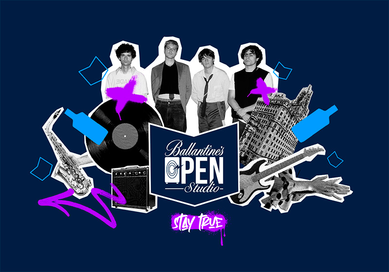 Primer ensayo en vivo de Carolina Durante abierto al público