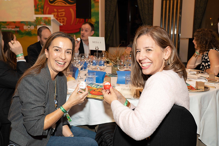 Gala de entrega de los Premios Control 2025.