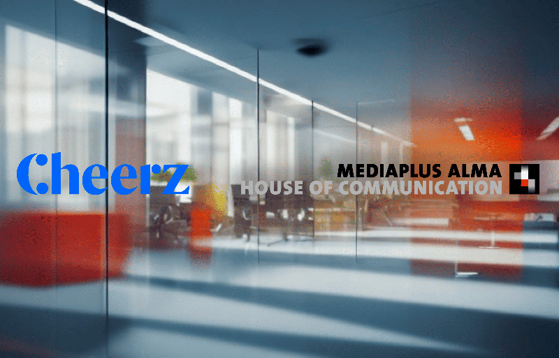 Cheerz elige a Mediaplus Alma como agencia de medios en España