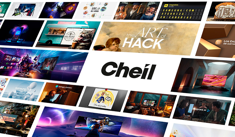 Cheil Spain liderará el nuevo Center of Excellence de Samsung Europe