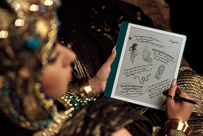 "Moments in Listory" de Amazon.