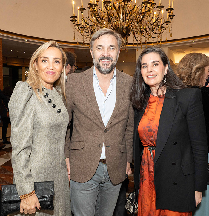 Cóctel Premios Control 2025