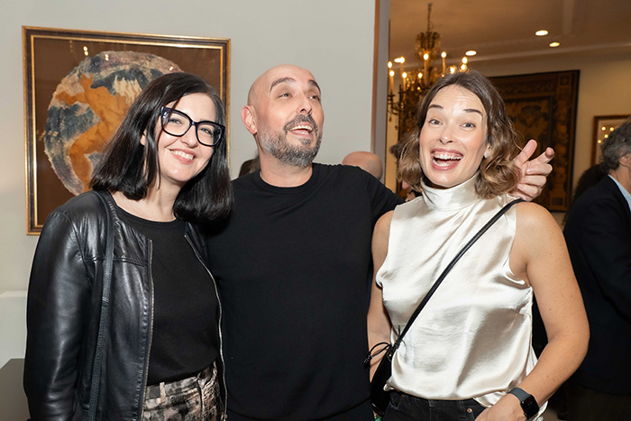 Cóctel Premios Control 2025.