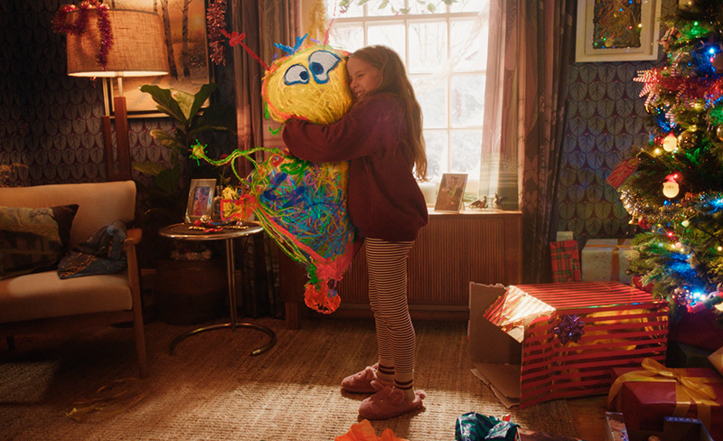 Disney presenta el corto navideño "Las mejores navidades"