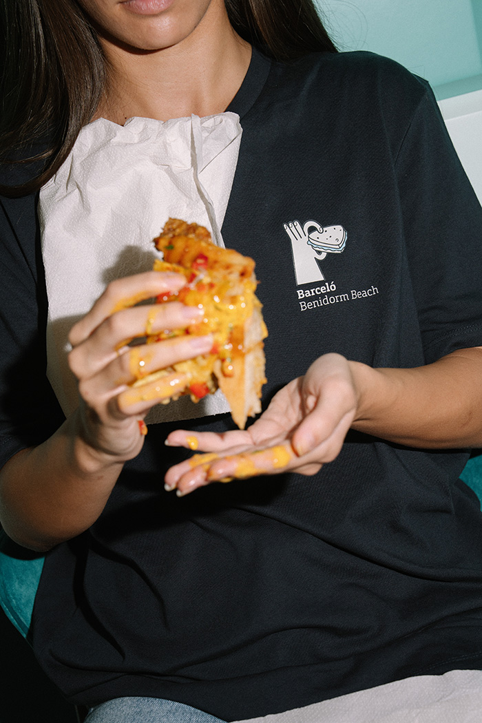 Barceló Benidorm Beach celebra el Día del Sandwich.