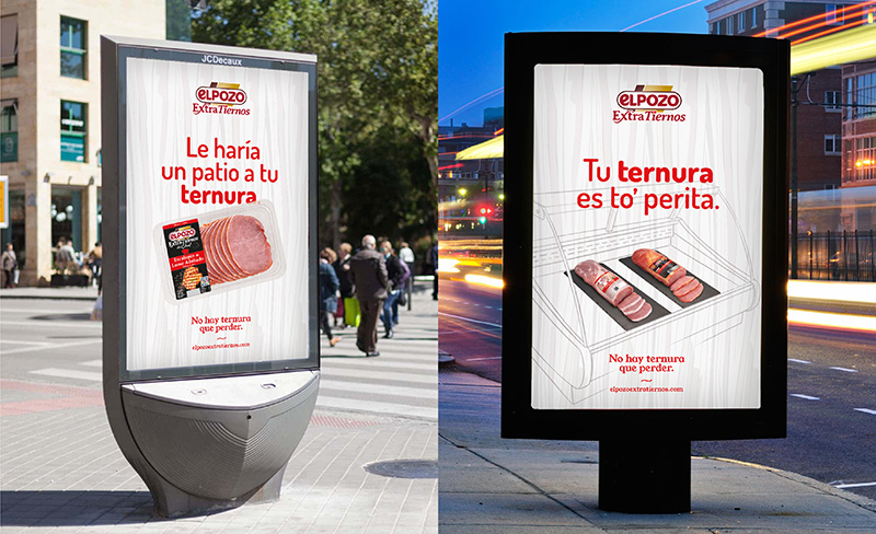 ElPozo y Smilebrand presentan la campaña "Frases tiernas"