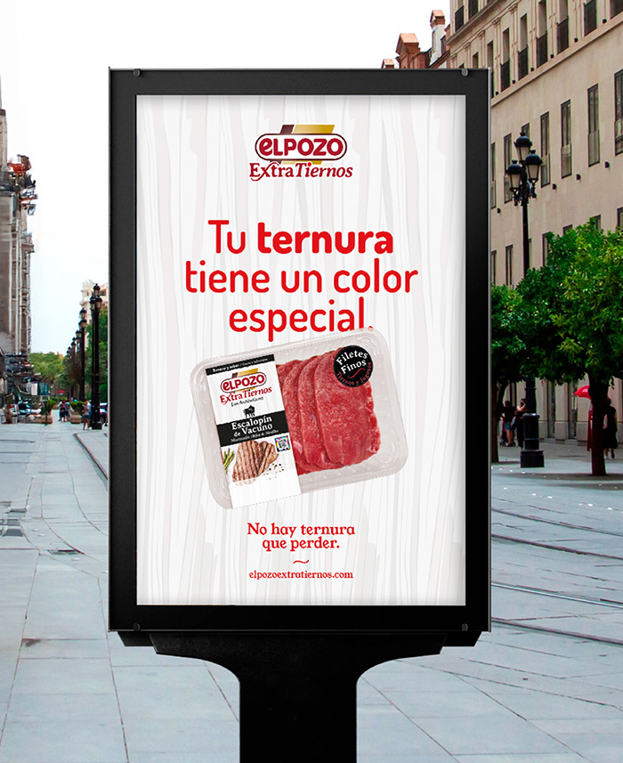 ElPozo y Smilebrand presentan la campaña "Frases tiernas".