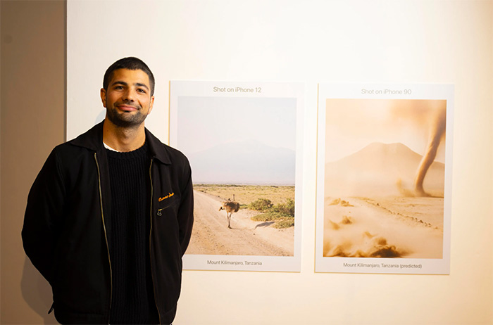 El efecto de la tecnología en el cambio climático.