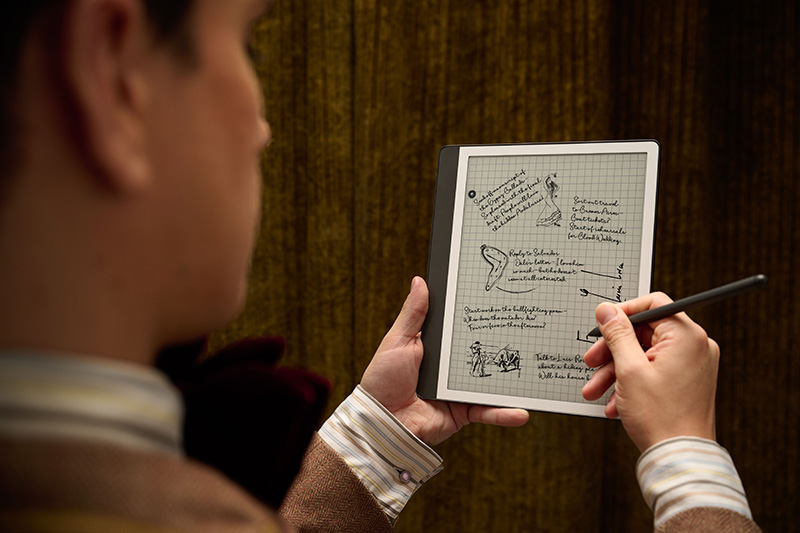 "Moments in Listory" de Amazon.