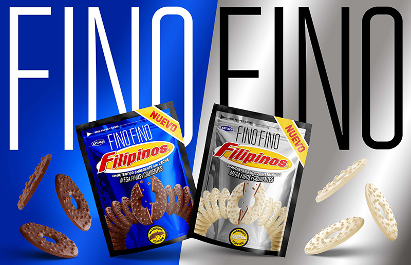 Filipinos presenta los nuevos Fino Fino Filipinos