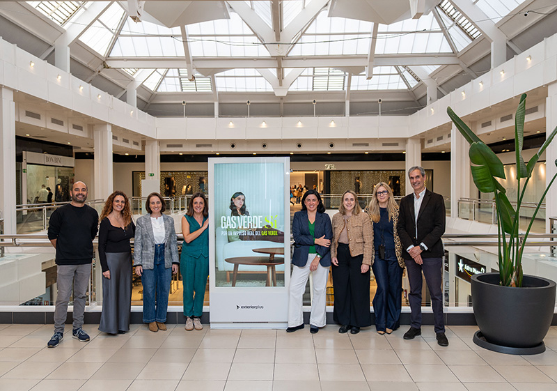 Gas Verde Sí y Apple Tree ganan ganan "El Mejor Brief del Mundo"