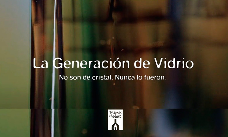 “(Gen) Vidrio”, el retrato más fiel de la juventud llega a atresplayer