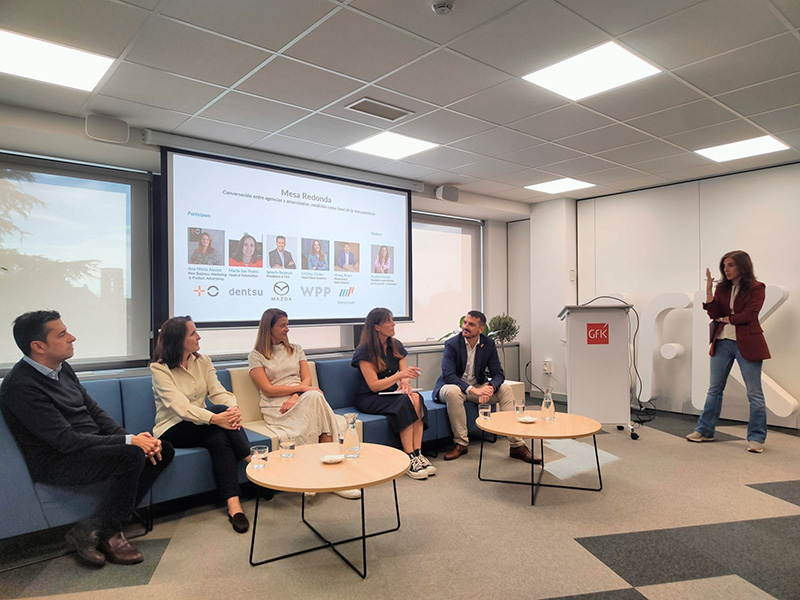 Transparencia, medición y eficacia entre agencias y anunciantes