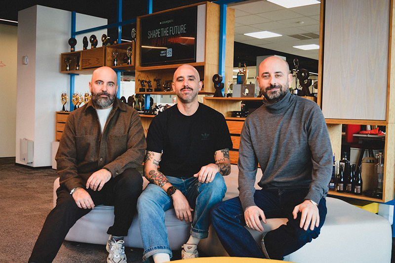 Luis Miguel Ábrego se incorpora a Havas Creative