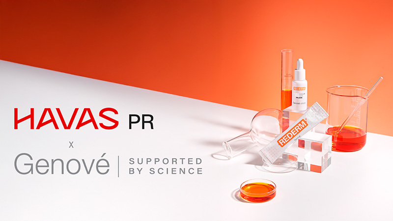 Genové Supported by Science confía su comunicación a Havas PR