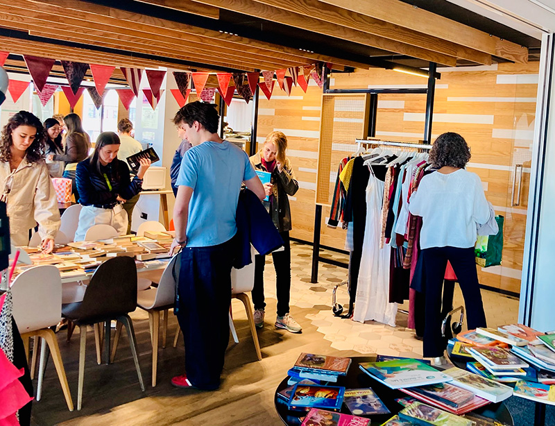 El proyecto Havas Re-Vive impulsa la economía circular