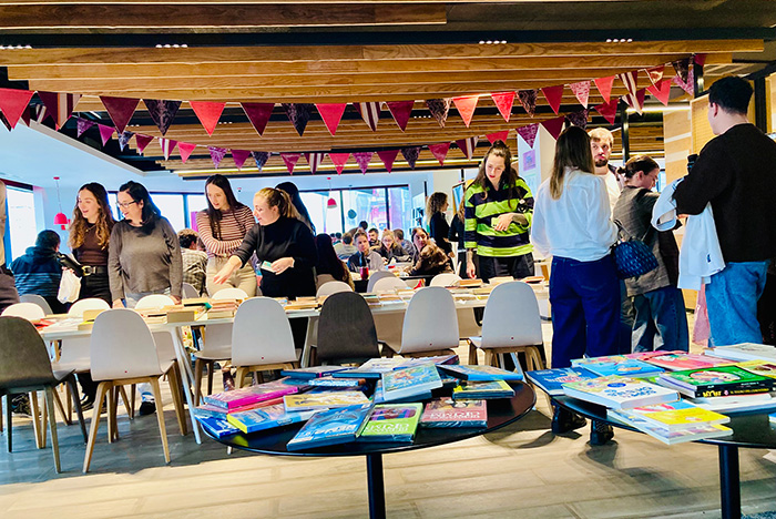 El proyecto Havas Re-Vive impulsa la economía circular.