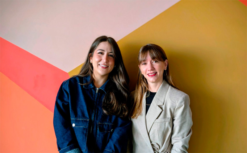 theGarage promociona a Laura Benito e Irene Ballesteros