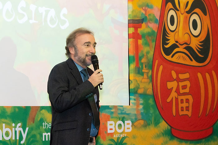 Gala de entrega de los Premios Control 2025.